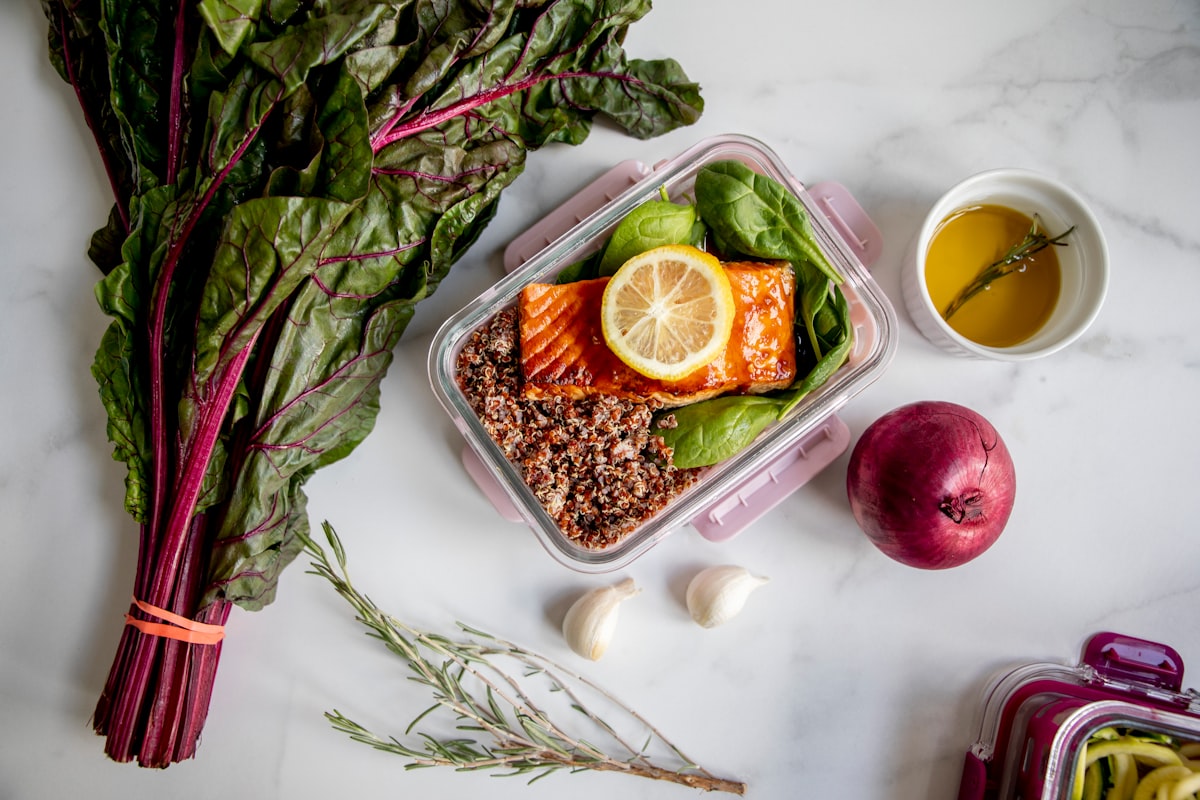 Nutrition and healthy lifestyle